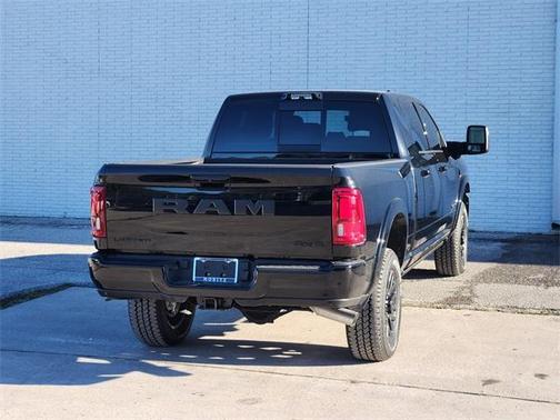 2025 RAM 2500 Limited