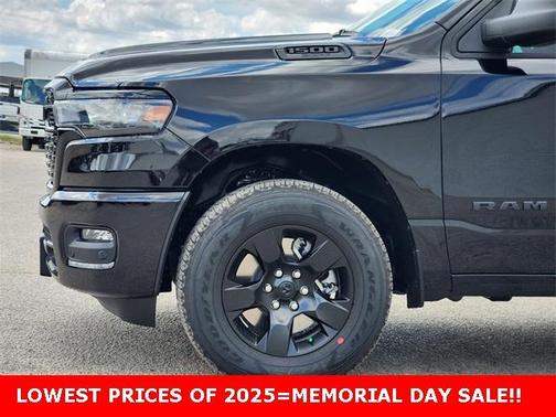 2025 RAM 1500 Tradesman