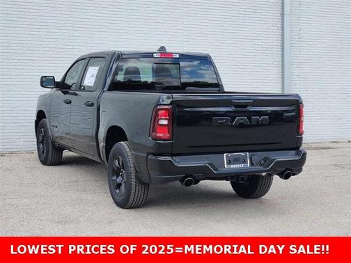 2025 RAM 1500 Tradesman