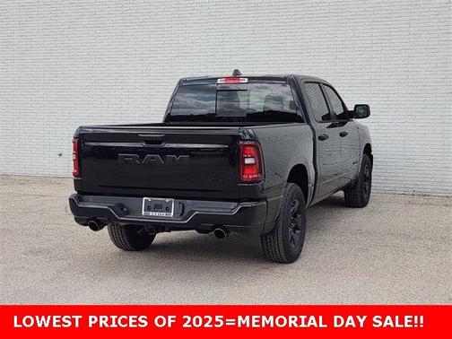 2025 RAM 1500 Tradesman