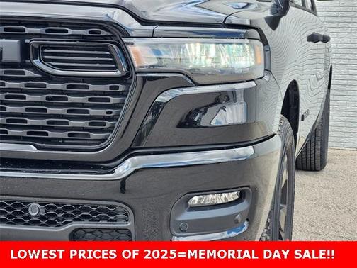 2025 RAM 1500 Tradesman
