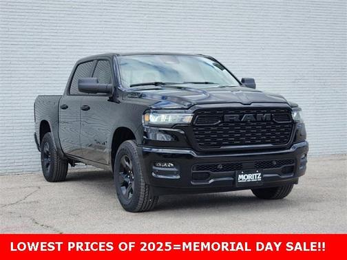 2025 RAM 1500 Tradesman