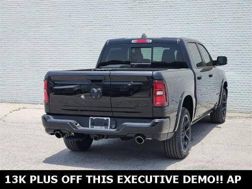 2025 RAM 1500 Laramie