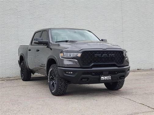 2025 RAM 1500 Rebel