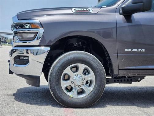2025 RAM 2500 Big Horn
