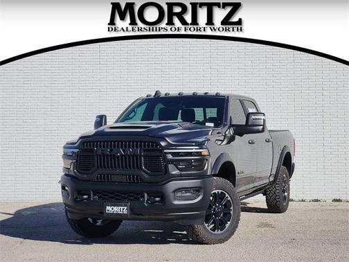 2026 RAM 2500 Rebel/Power Wagon