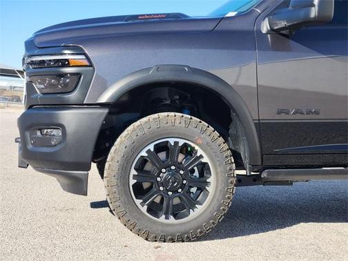 2026 RAM 2500 Rebel/Power Wagon