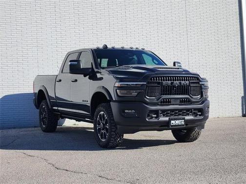2026 RAM 2500 Rebel/Power Wagon
