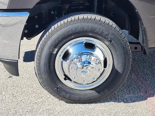 Granite Crystal Clearcoat Metallic 2026 RAM 3500 Tradesman