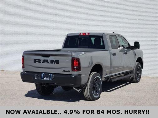 2026 RAM 3500 Tradesman
