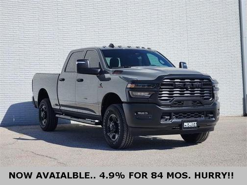 2026 RAM 3500 Tradesman