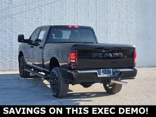 2025 RAM 2500 Big Horn