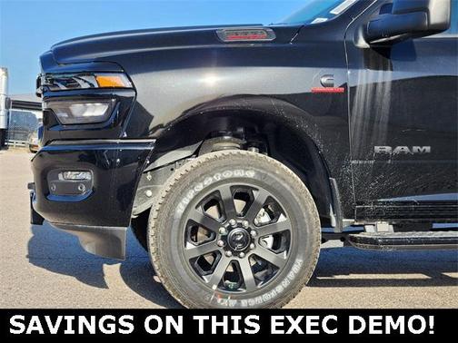 2025 RAM 2500 Big Horn