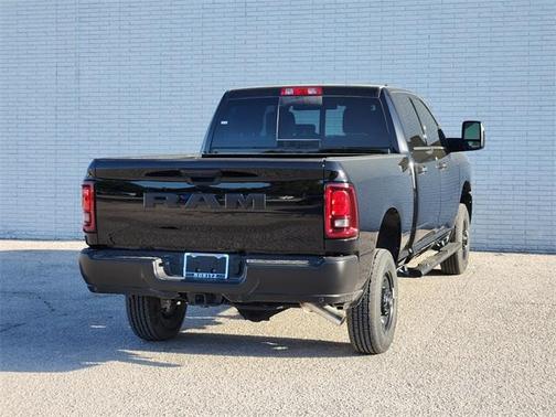 2025 RAM 2500 Tradesman