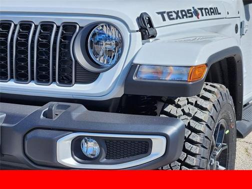 2025 Jeep Gladiator Texas Trail