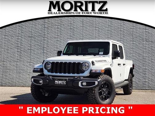 2025 Jeep Gladiator Texas Trail
