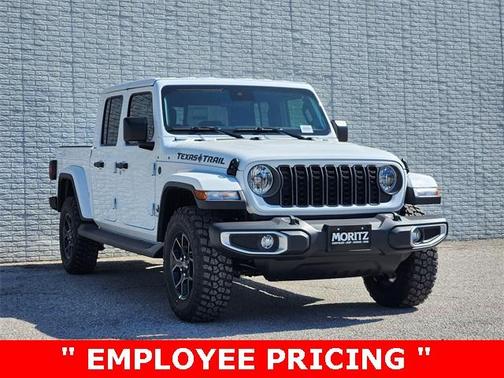 2025 Jeep Gladiator Texas Trail
