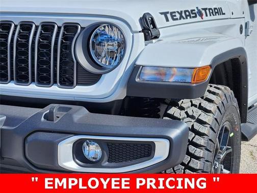 2025 Jeep Gladiator Texas Trail