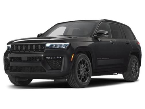 Diamond Black 2026 Jeep Grand Cherokee Laredo