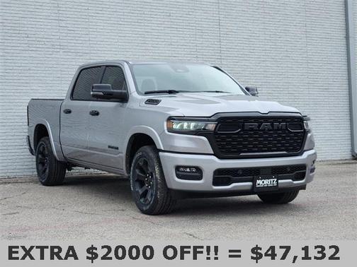 2025 RAM 1500 Big Horn/Lone Star