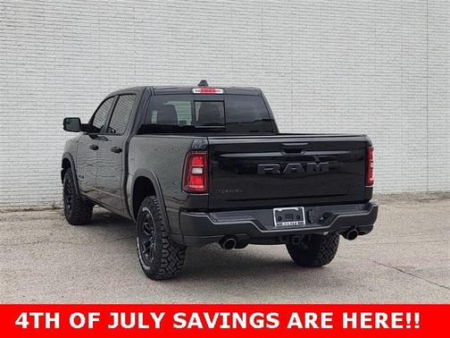 2025 RAM 1500 Rebel