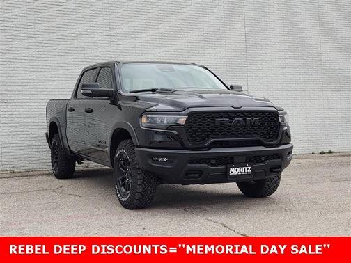 2025 RAM 1500 Rebel