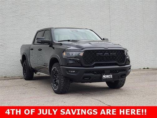 2025 RAM 1500 Rebel