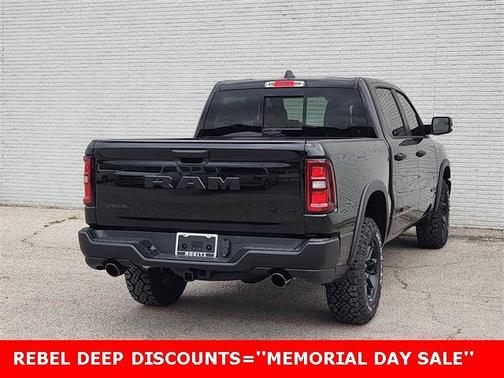 2025 RAM 1500 Rebel
