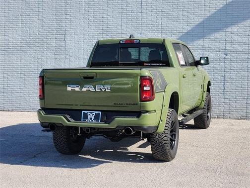 2025 RAM 1500 Big Horn/Lone Star