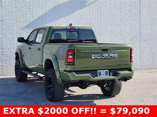 2025 RAM 1500 Big Horn/Lone Star