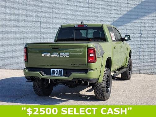 2025 RAM 1500 Big Horn/Lone Star
