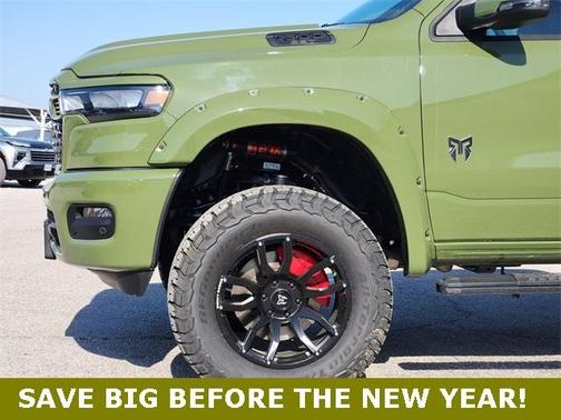 2025 RAM 1500 Big Horn/Lone Star