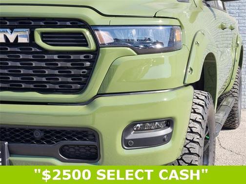 2025 RAM 1500 Big Horn/Lone Star