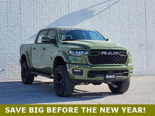 2025 RAM 1500 Big Horn/Lone Star
