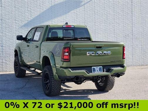 2025 RAM 1500 Big Horn/Lone Star