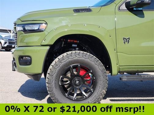 2025 RAM 1500 Big Horn/Lone Star