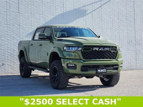 2025 RAM 1500 Big Horn/Lone Star