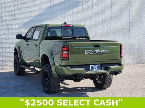 2025 RAM 1500 Big Horn/Lone Star