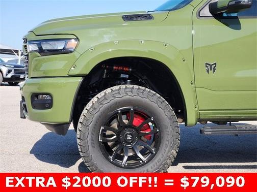 2025 RAM 1500 Big Horn/Lone Star