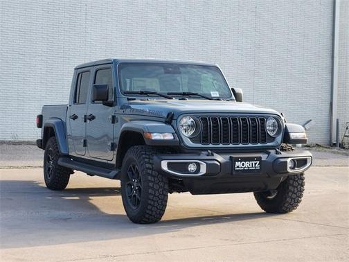 2025 Jeep Gladiator Texas Trail