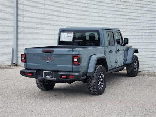 2026 Jeep Gladiator Rubicon