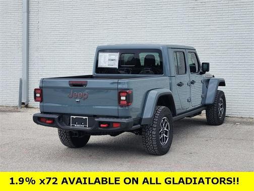2026 Jeep Gladiator Rubicon