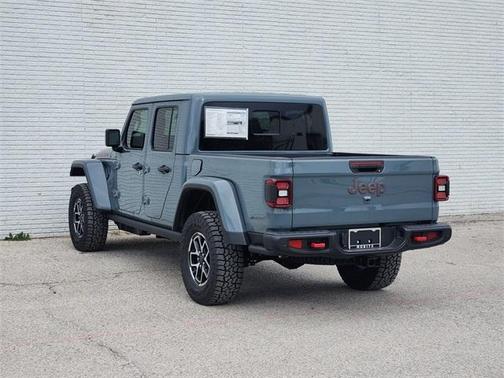 2026 Jeep Gladiator Rubicon