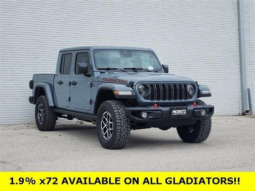 2026 Jeep Gladiator Rubicon