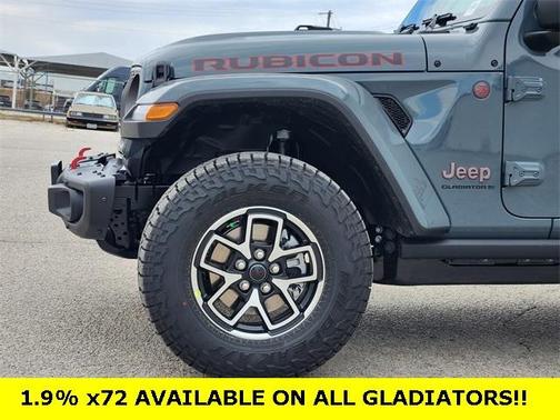 2026 Jeep Gladiator Rubicon