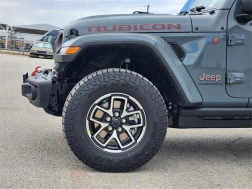 2026 Jeep Gladiator Rubicon