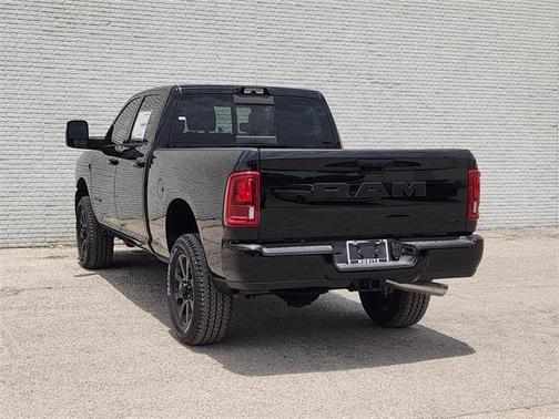 2025 RAM 2500 Laramie