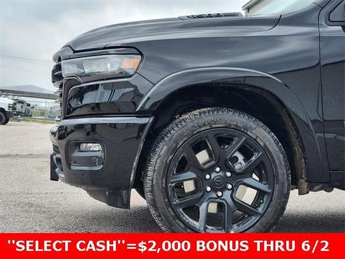 2025 RAM 1500 Laramie