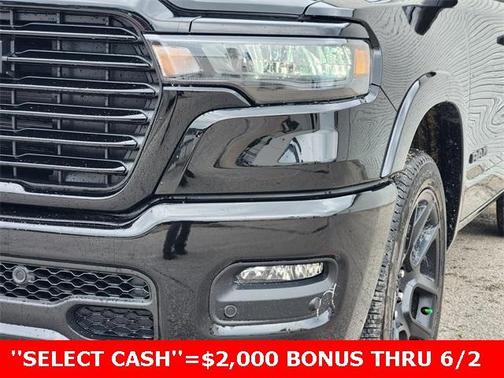 2025 RAM 1500 Laramie
