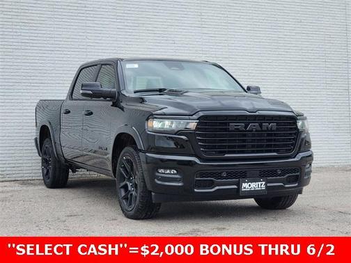 2025 RAM 1500 Laramie